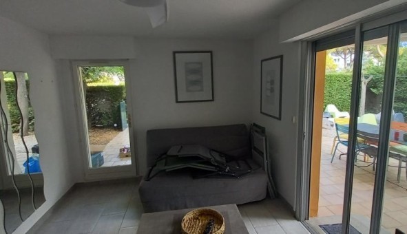 Logement tudiant T2 à La Grande Motte (34280)
