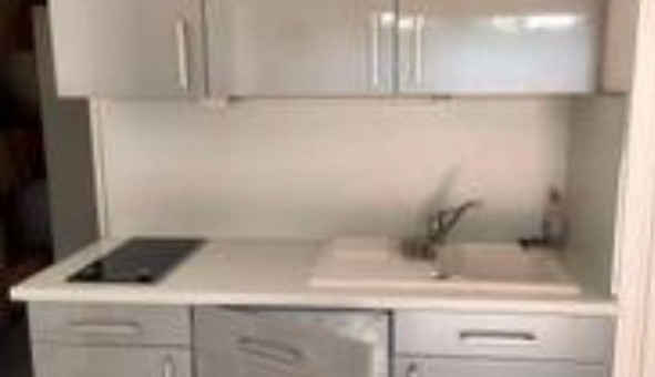 Logement tudiant T2 à La Grande Motte (34280)