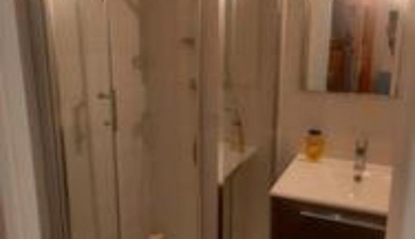 Logement tudiant T2 à La Grande Motte (34280)