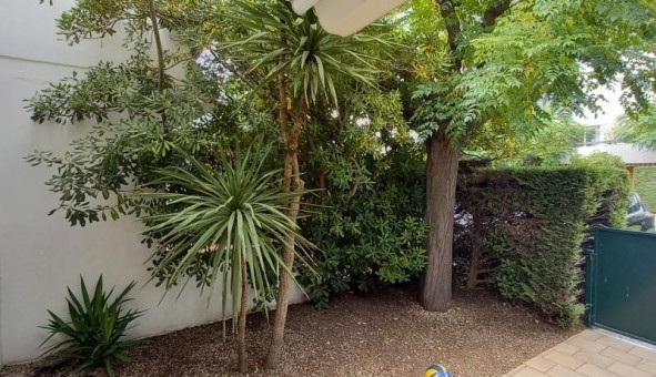 Logement tudiant T2 à La Grande Motte (34280)