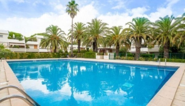 Logement tudiant T2 à La Grande Motte (34280)