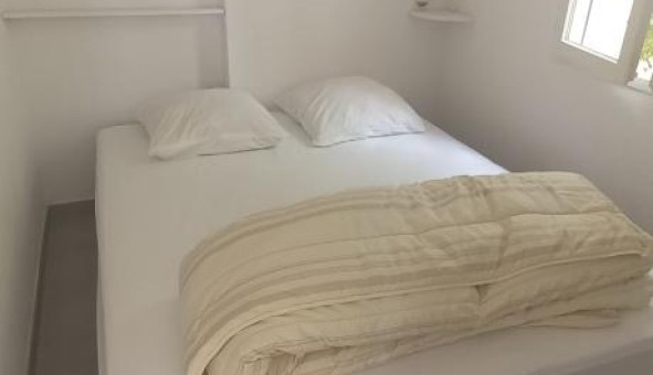 Logement tudiant T2 à La Grande Motte (34280)