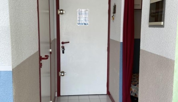 Logement tudiant T2 à La Grande Motte (34280)