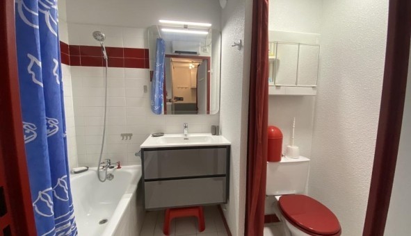 Logement tudiant T2 à La Grande Motte (34280)