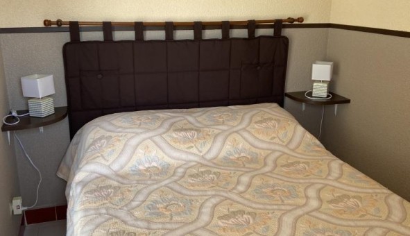 Logement tudiant T2 à La Grande Motte (34280)