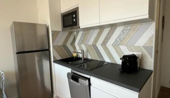 Logement tudiant T2 à La Grande Motte (34280)