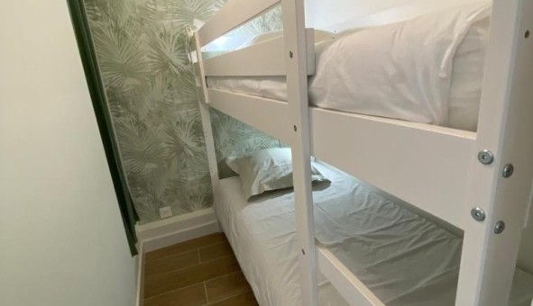 Logement tudiant T2 à La Grande Motte (34280)