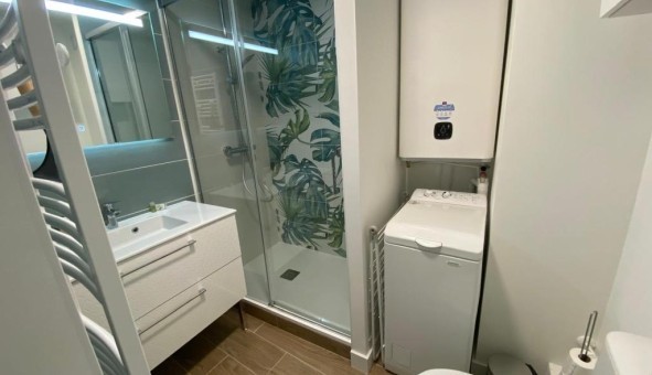 Logement tudiant T2 à La Grande Motte (34280)