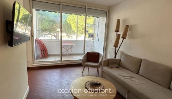 Logement tudiant T2 à La Grande Motte (34280)