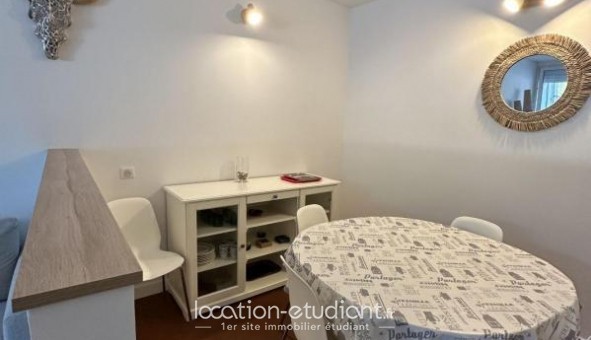 Logement tudiant T2 à La Grande Motte (34280)