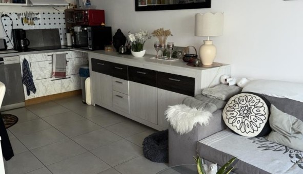 Logement �tudiant T2 &agrave; La Grande Motte (34280)