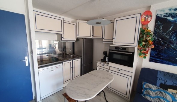 Logement �tudiant T2 &agrave; La Grande Motte (34280)