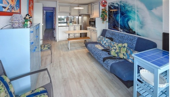 Logement �tudiant T2 &agrave; La Grande Motte (34280)