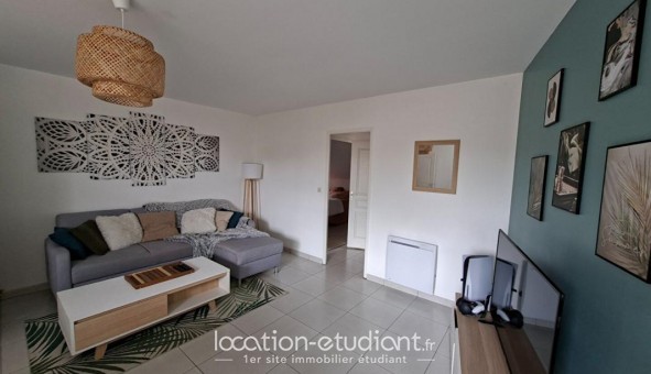 Logement �tudiant T2 &agrave; La Haie Fouassi�re (44690)