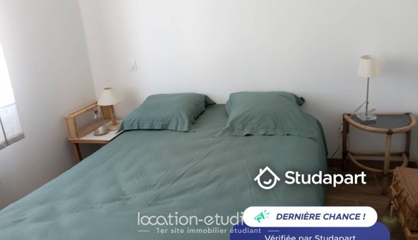 Logement �tudiant T2 &agrave; La Jarne (17220)