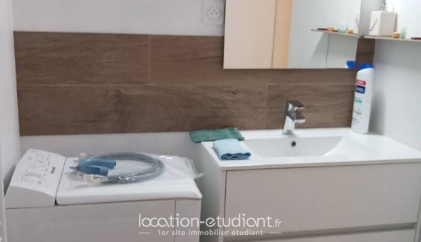 Logement �tudiant T2 &agrave; La Jarne (17220)