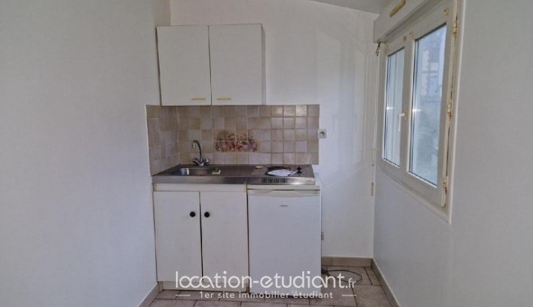 Logement tudiant T2 à La Loupe (28240)