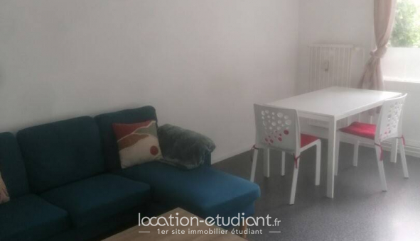Logement tudiant Location T2 Meublé La Madeleine (59110)