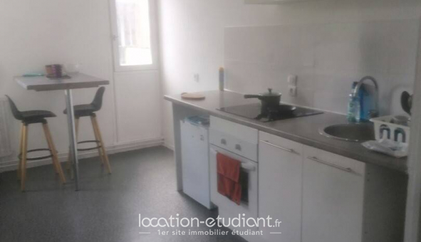 Logement tudiant T2 à La Madeleine (59110)