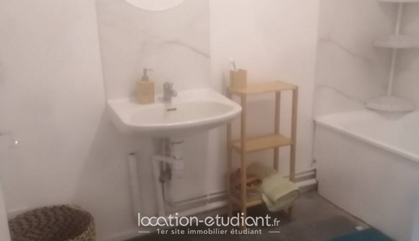 Logement tudiant T2 à La Madeleine (59110)