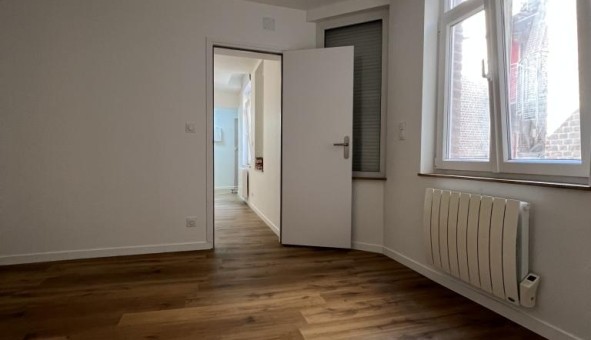 Logement tudiant T2 à La Madeleine (59110)