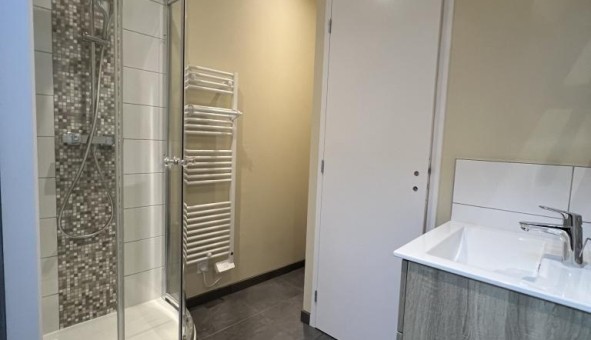 Logement tudiant T2 à La Madeleine (59110)