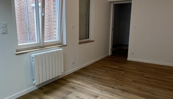 Logement tudiant T2 à La Madeleine (59110)