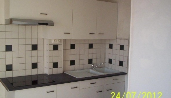 Logement �tudiant Location T2 Vide La Madeleine (59110)
