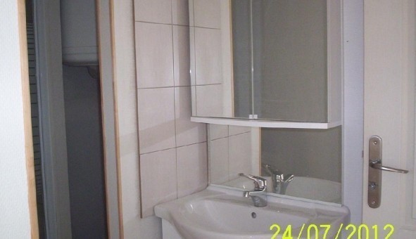 Logement �tudiant T2 &agrave; La Madeleine (59110)