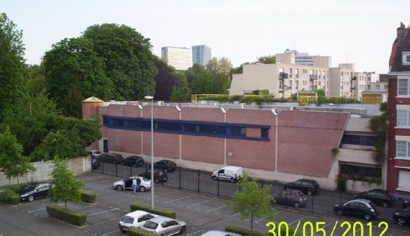 Logement �tudiant T2 &agrave; La Madeleine (59110)