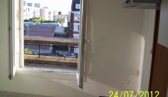 Logement �tudiant T2 &agrave; La Madeleine (59110)