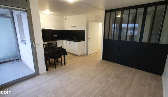 Logement �tudiant Location T2 Vide La Madeleine (59110)