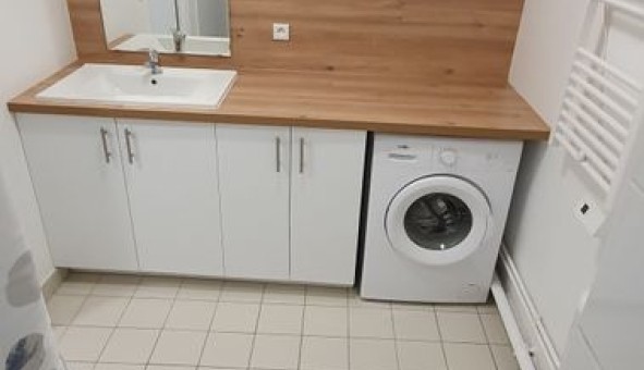 Logement �tudiant T2 &agrave; La Madeleine (59110)