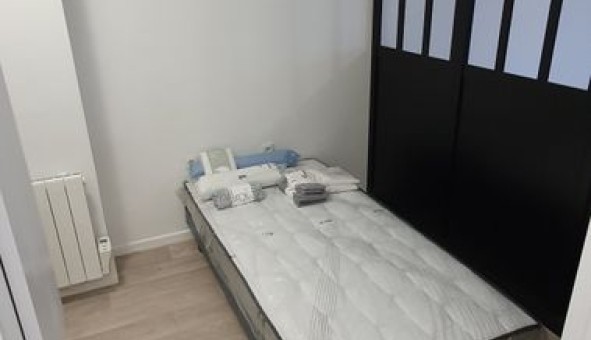 Logement �tudiant T2 &agrave; La Madeleine (59110)