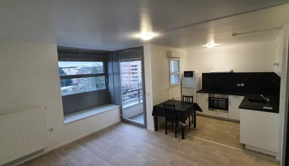 Logement �tudiant T2 &agrave; La Madeleine (59110)