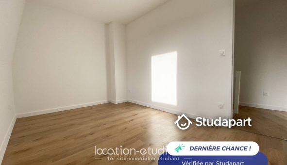 Logement �tudiant T2 &agrave; La Madeleine (59110)