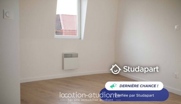 Logement �tudiant T2 &agrave; La Madeleine (59110)