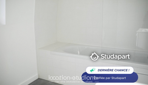 Logement �tudiant T2 &agrave; La Madeleine (59110)