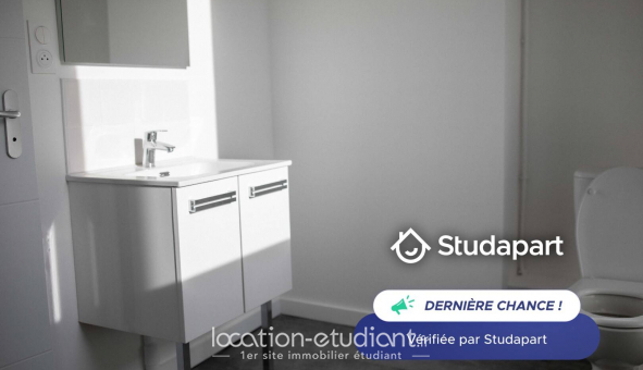 Logement �tudiant T2 &agrave; La Madeleine (59110)