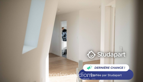Logement �tudiant T2 &agrave; La Madeleine (59110)