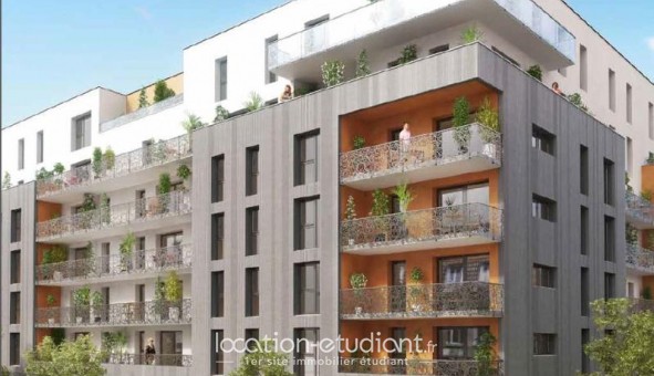 Logement �tudiant T2 &agrave; La Madeleine (59110)