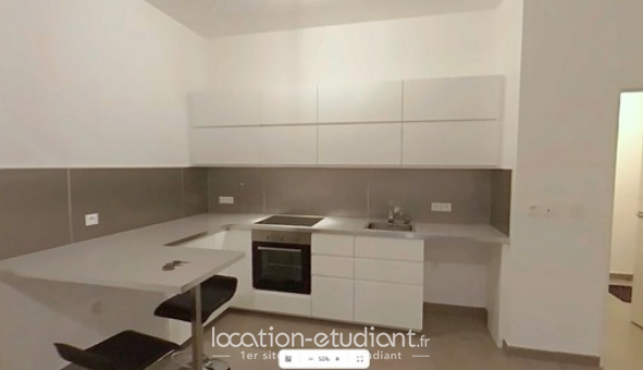 Logement �tudiant Location T2 Vide La Madeleine (59110)
