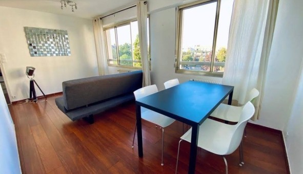 Logement �tudiant T2 &agrave; La Madeleine (59110)