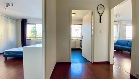 Logement �tudiant T2 &agrave; La Madeleine (59110)