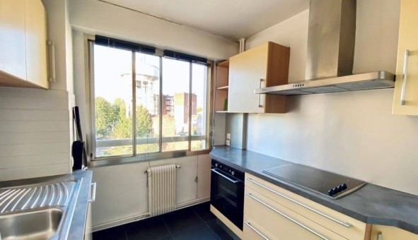 Logement �tudiant T2 &agrave; La Madeleine (59110)