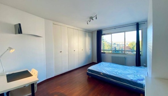 Logement �tudiant T2 &agrave; La Madeleine (59110)