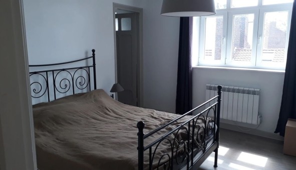 Logement �tudiant T2 &agrave; La Madeleine (59110)