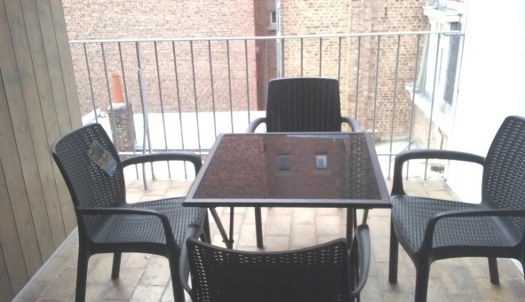 Logement �tudiant T2 &agrave; La Madeleine (59110)