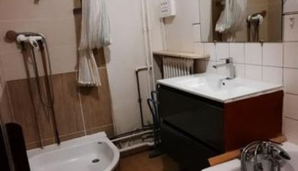 Logement �tudiant T2 &agrave; La Madeleine (59110)