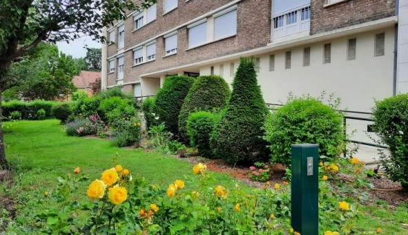 Logement �tudiant T2 &agrave; La Madeleine (59110)